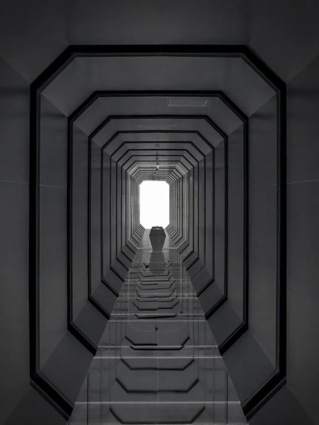 BIM建筑|关于宇宙止境酒吧的假说 / 杭州北堂空间设计