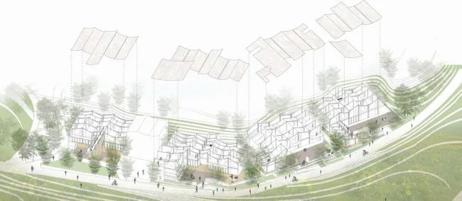BIM建筑|​2018海峡两岸“创意点亮村落”进围奖计划：村落建筑的现代性建构 / MV建筑工作室