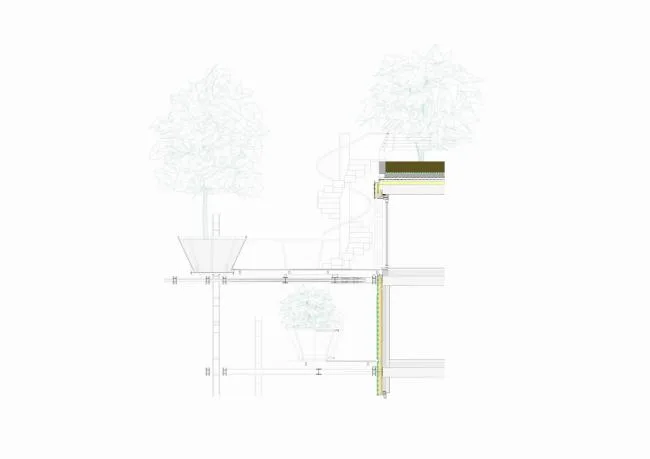 BIM建筑|仿佛穿越进魔法世界——葱茏的丛林“魔法”屋