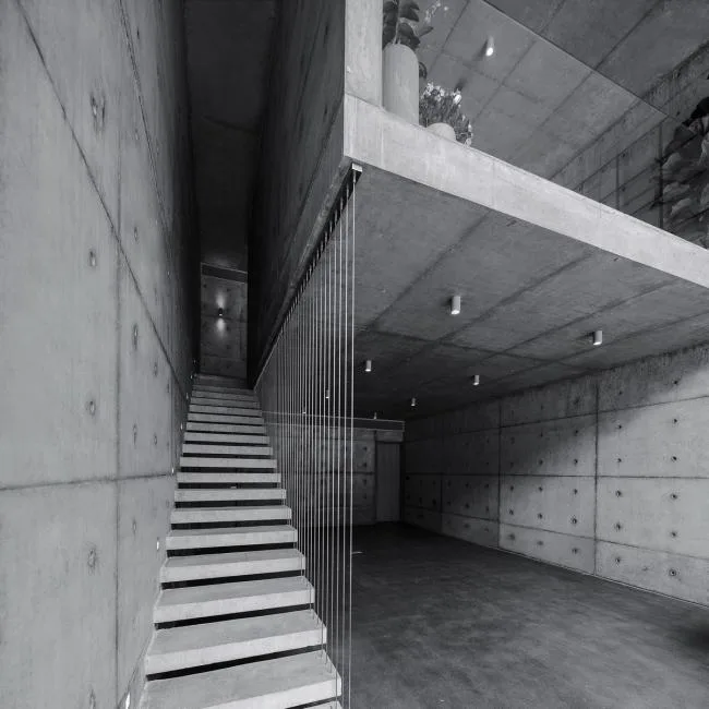 BIM建筑|城市之中的一抹抹绿意：莳植平台和体验馆 / 墨照建筑设计事务所
