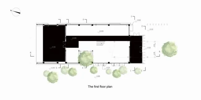 BIM建筑|在记忆与盼望之间：华东师范年夜学丽娃河畔书吧补葺 / 上海日清建筑设计