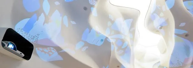 BIM建筑|凝固的海水与游动的珊瑚——Blufish盈科店 / SODA建筑师事务所