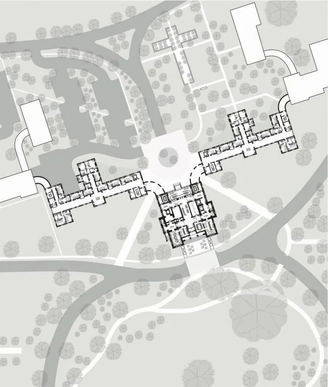 BIM建筑|致敬经典——岁月风化的汗青陈迹：亨利酒店 / Deborah Berke Partners