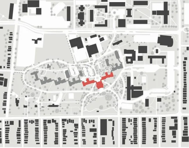 BIM建筑|致敬经典——岁月风化的汗青陈迹：亨利酒店 / Deborah Berke Partners
