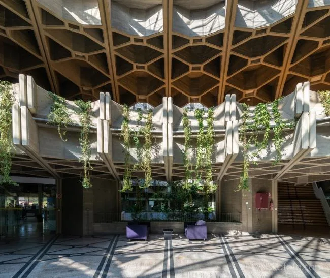 BIM建筑|摄影作品：“荆棘之冠”