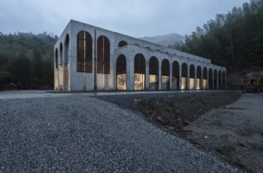 BIM建筑|景德镇丙丁柴窑 / 张雷结合建筑事务所-BIM建筑网