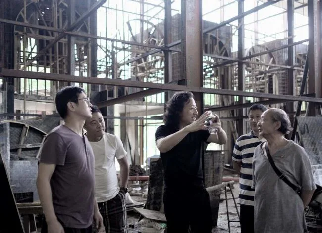 BIM建筑|景德镇丙丁柴窑 / 张雷结合建筑事务所