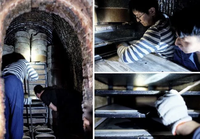 BIM建筑|景德镇丙丁柴窑 / 张雷结合建筑事务所
