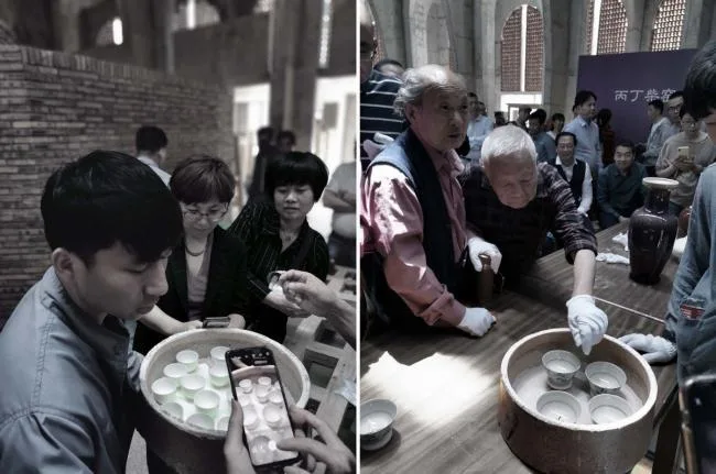 BIM建筑|景德镇丙丁柴窑 / 张雷结合建筑事务所