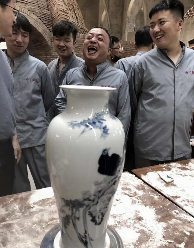 BIM建筑|景德镇丙丁柴窑 / 张雷结合建筑事务所