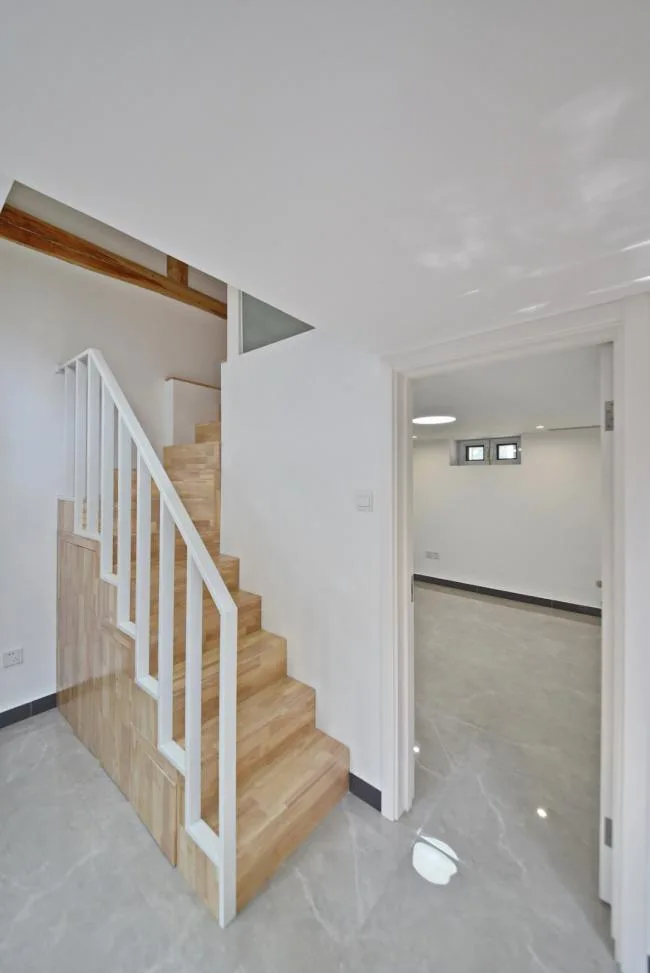 BIM建筑|50㎡的六口之家，胡同年夜杂院里当地居平易近的改良策略 / 清筑建筑