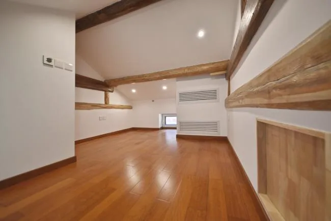 BIM建筑|50㎡的六口之家，胡同年夜杂院里当地居平易近的改良策略 / 清筑建筑