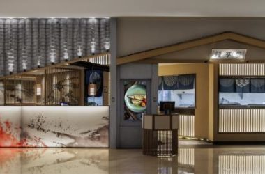 BIM建筑|天边夏月，鳗享屋／卧野空间事务所-BIM建筑网