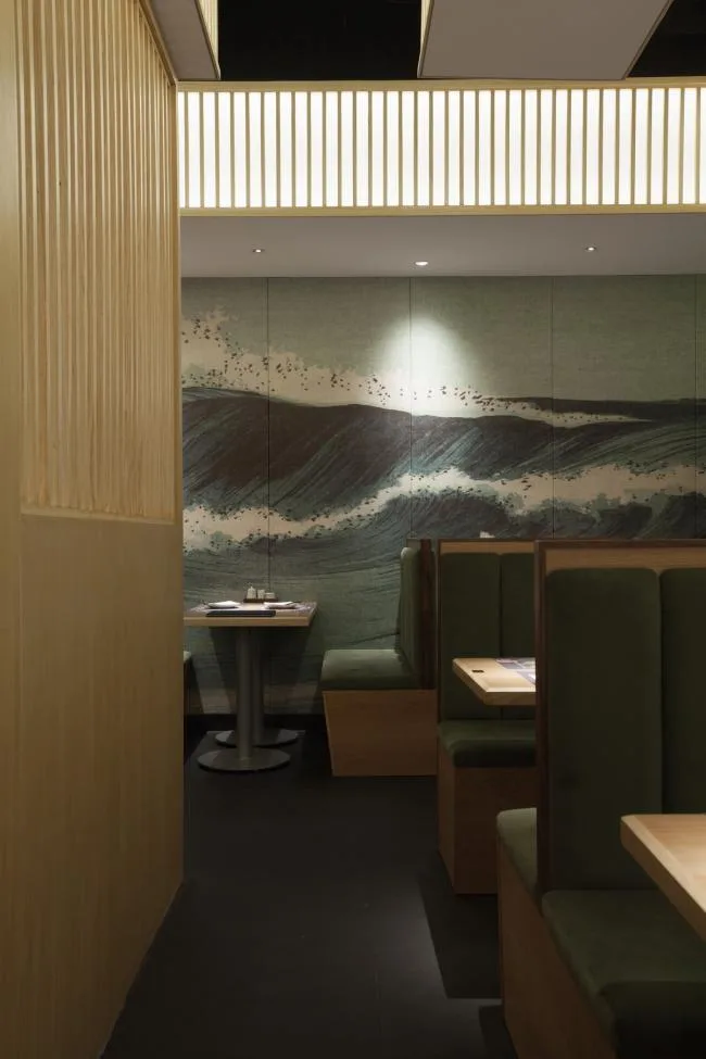 BIM建筑|天边夏月，鳗享屋／卧野空间事务所
