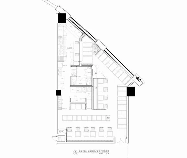 BIM建筑|天边夏月，鳗享屋／卧野空间事务所