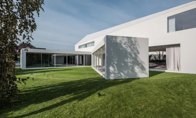 BIM建筑|象限仪小屋，追随太阳轨迹移动