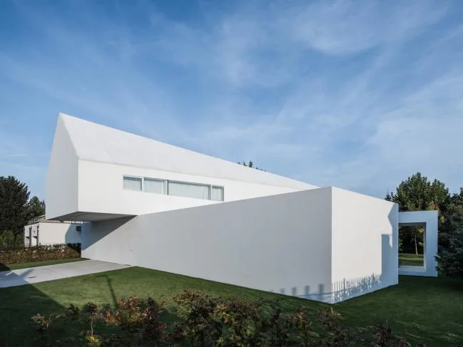 BIM建筑|象限仪小屋，追随太阳轨迹移动