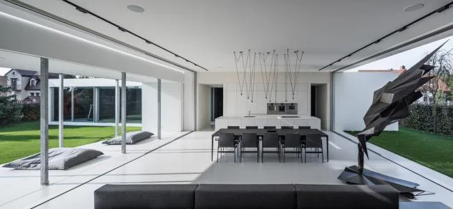BIM建筑|象限仪小屋，追随太阳轨迹移动