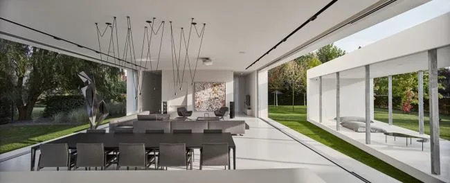 BIM建筑|象限仪小屋，追随太阳轨迹移动