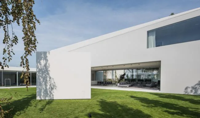 BIM建筑|象限仪小屋，追随太阳轨迹移动