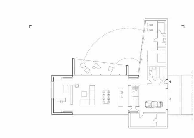 BIM建筑|象限仪小屋，追随太阳轨迹移动