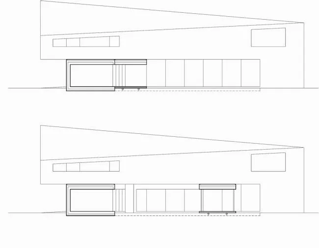 BIM建筑|象限仪小屋，追随太阳轨迹移动
