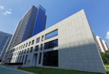 BIM与装配式|筑说·项目说 |聚焦华南地区第一栋装配式钢结构高层建筑：库马克大厦项目-BIM建筑网