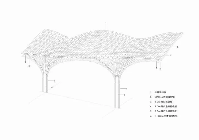 BIM建筑|金色白桦林涌起的连绵的海浪：呼伦贝尔海拉尔机场扩建工程 / 中国建筑设计院一合建筑设计研讨中间U10