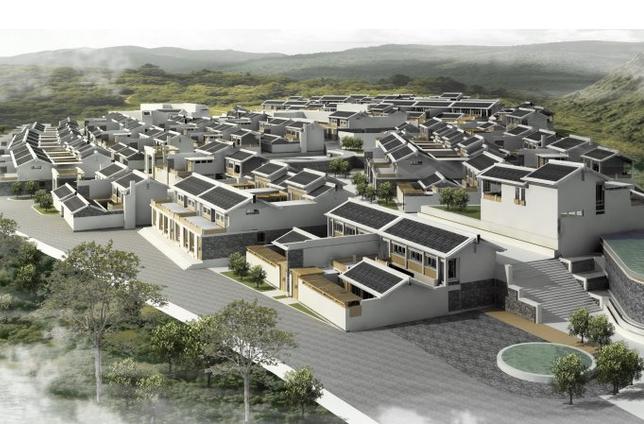 Sketchup Planning Model | Residential Planning, Classical Style