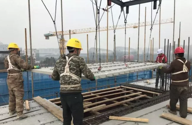BIM与装配式|装配式结构施工交底，现场布置及吊装工艺！