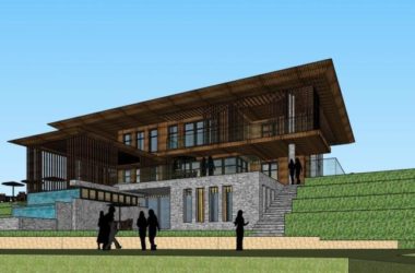 Sketchup别墅模型|联排别墅，别墅群，度假别墅，现代风格-BIM建筑网