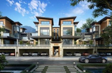 Sketchup别墅模型|独栋别墅，新中式风格-BIM建筑网