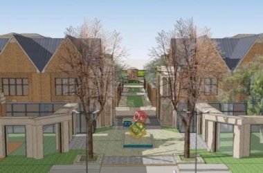 Sketchup别墅模型|海派风别墅，别墅群，联排别墅，古典风格-BIM建筑网