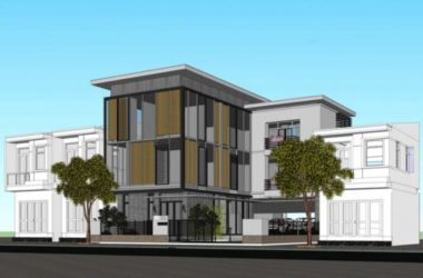 Sketchup别墅模型|独栋别墅，现代风格-BIM建筑网