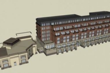 Sketchup别墅模型|联排别墅，法式风格，古典风格-BIM建筑网