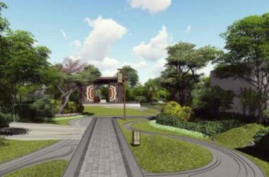 Sketchup别墅模型|别墅群，联排别墅，东方新古典，中式风格-BIM建筑网