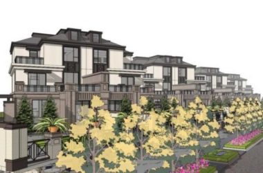 Sketchup别墅模型|双拼别墅，古典风格-BIM建筑网