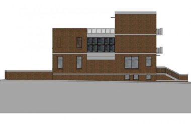 Sketchup别墅模型|联排别墅，古典风格-BIM建筑网