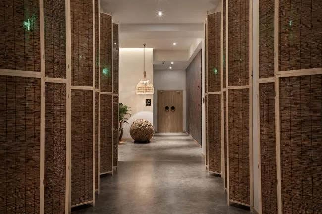 BIM建筑|游牧风治愈系：幔麓酒店·杨蜜斯的花圃 / 上海末贝建筑装潢设计有限公司