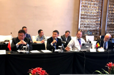 BIM与装配式|张成海、罗秋科出席中国物品编码中心承办的第25届ISO/IEC JTC 1/SC 31全体会议-BIM建筑网