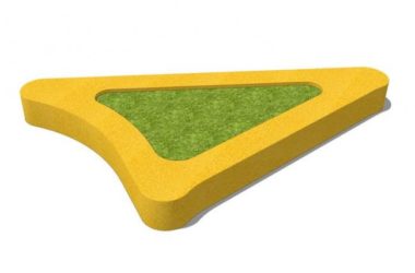 Sketchup素材模型|树池，坐凳-BIM建筑网