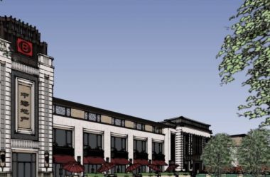 Sketchup商业模型|会所，地中海风格，商业，娱乐休闲设施-BIM建筑网