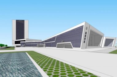 Sketchup车站路桥|多层高层混合，汽车站，现代风格，酒店办公，交通建筑-BIM建筑网