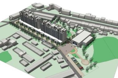 Sketchup住宅模型|多层住宅小区，中式风格，规划设计，居住建筑-BIM建筑网