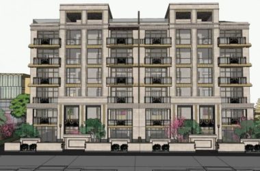 Sketchup住宅模型|多层住宅，居住建筑，现代风格-BIM建筑网