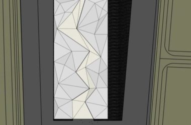 Sketchup文化模型|多层博物馆，文化建筑，现代风格-BIM建筑网