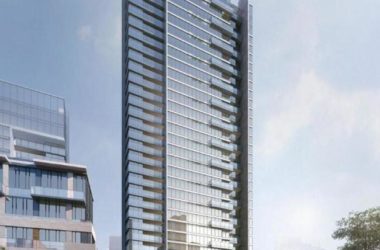 Sketchup住宅模型|高层住宅，现代风格，居住建筑-BIM建筑网