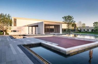 Sketchup商业模型|多层售楼处，新古典风格，商业建筑-BIM建筑网