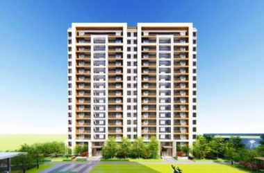 Sketchup住宅模型|高层住宅，现代风格，居住建筑-BIM建筑网