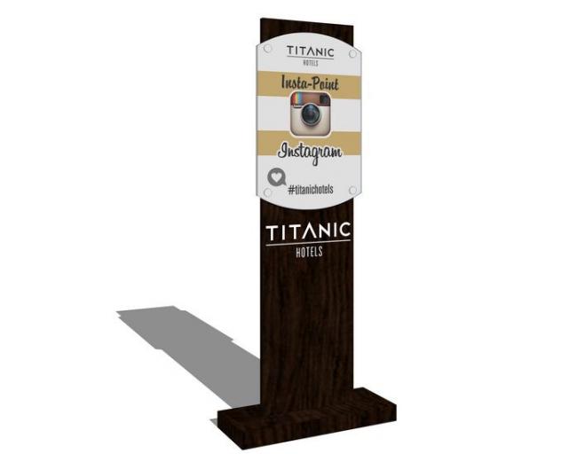 Sketchup素材模型|指示牌,标示牌,导示牌,导视牌,标识牌,标志牌,指路牌,素材组件,现代